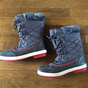 Just Fab Milwaukee Rain or Snow Boots